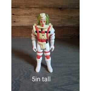Egon Spengler Kenner Real Ghostbusters Super Fright Features Action Figure 1989